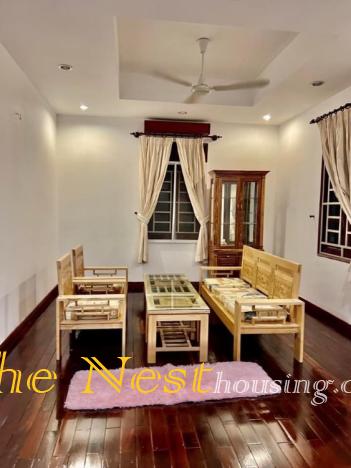 Nice house for rent in Thao dien close to BIS