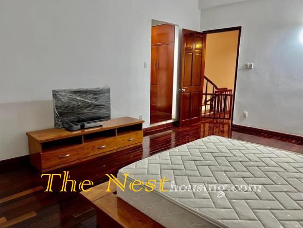 Nice house for rent in Thao dien close to BIS school