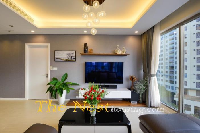 Modern apartment 3 bedrooms for rent in diamond Island