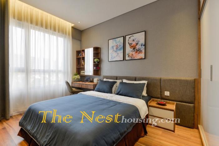 Modern apartment 3 bedrooms for rent in diamond Island