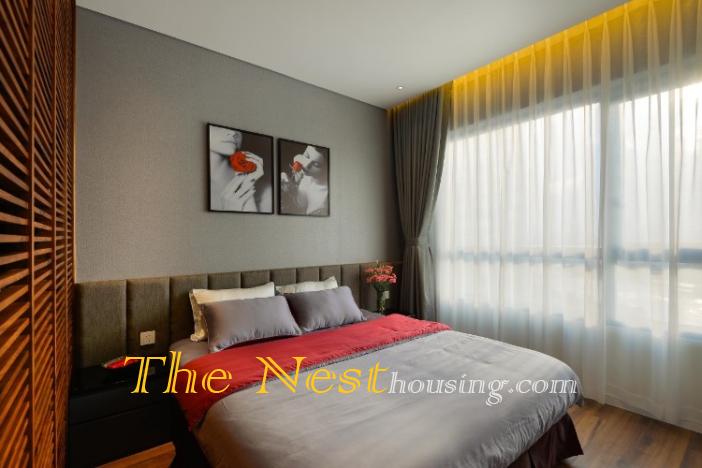 Modern apartment 3 bedrooms for rent in diamond Island