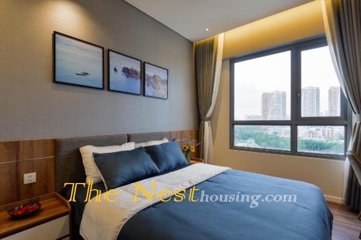 Modern apartment 3 bedrooms for rent in diamond Island