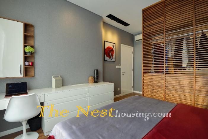 Modern apartment 3 bedrooms for rent in diamond Island