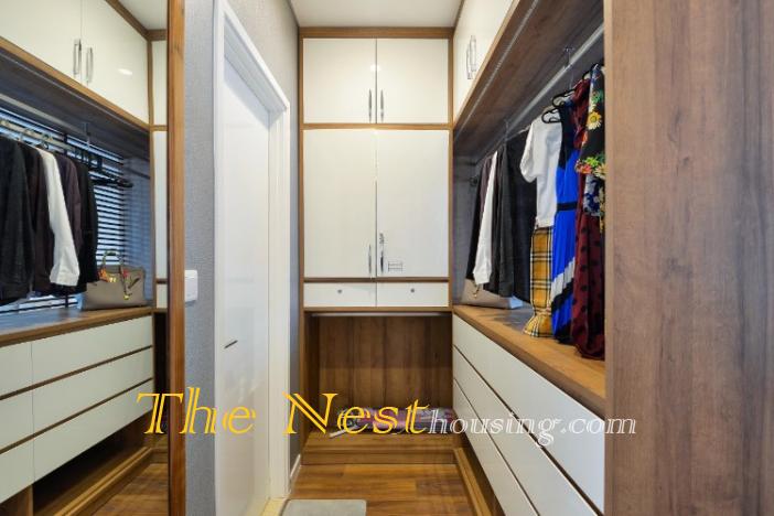 Modern apartment 3 bedrooms for rent in diamond Island