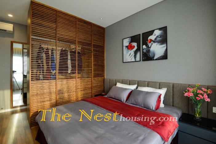 Modern apartment 3 bedrooms for rent in diamond Island