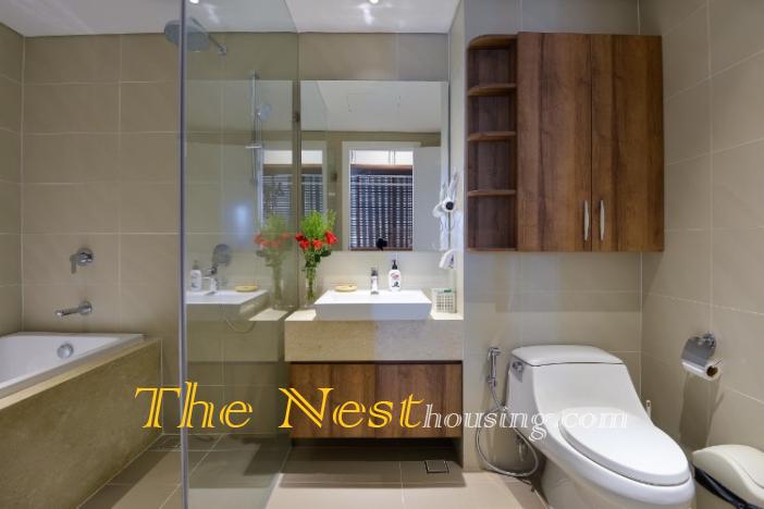 Modern apartment 3 bedrooms for rent in diamond Island
