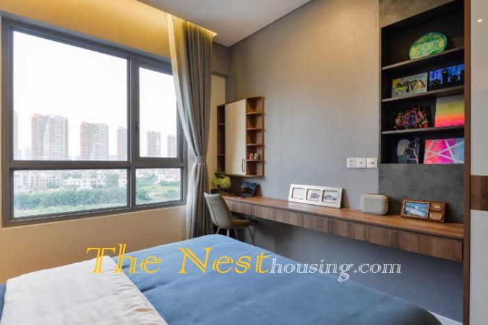 Modern apartment 3 bedrooms for rent in diamond Island