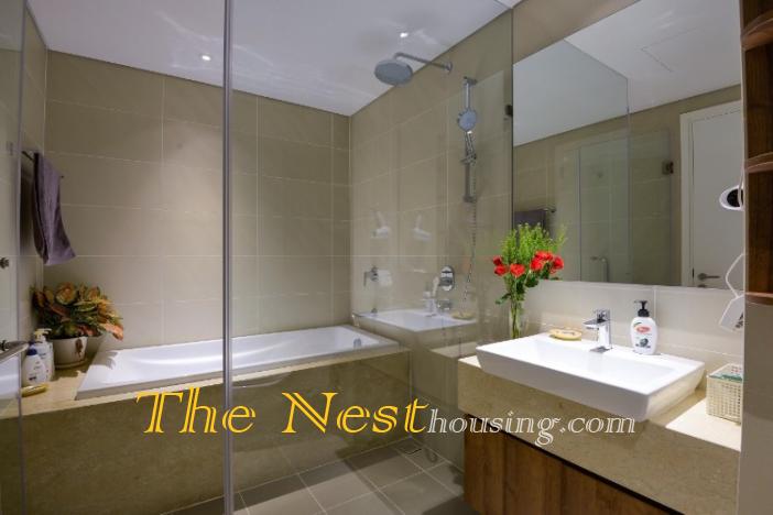 Modern apartment 3 bedrooms for rent in diamond Island