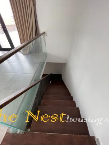 Modern house for rent in Thao Dien, 4 bedrooms, swimming pool