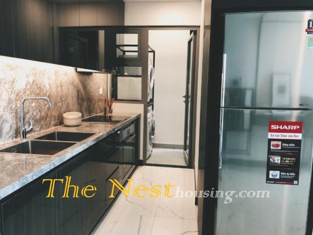 One Bedroom in Empire city in District 2 Ho Chi Minh.