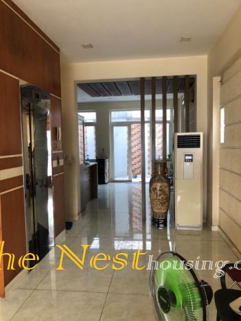 Modern house for rent in An Phu