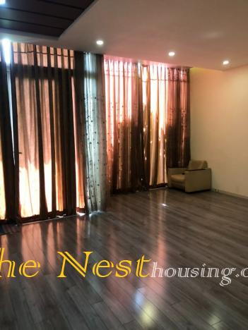 Modern house for rent in An Phu