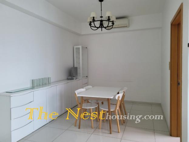 Modern apartment 2 bedrooms for rent in The Vista An Phu