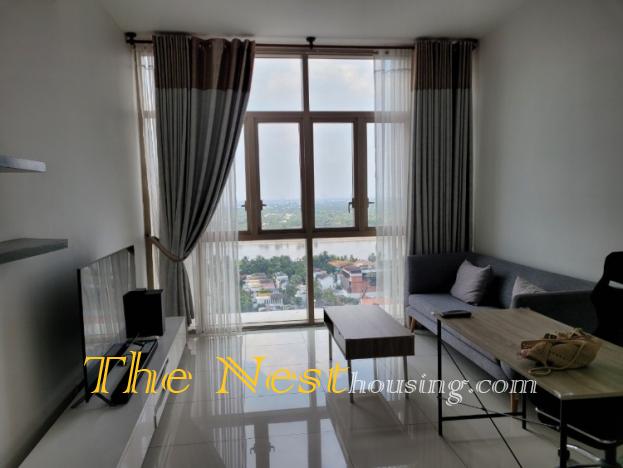 Modern apartment 2 bedrooms for rent in The Vista An Phu