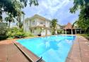 Villa for rent in Thao Dien