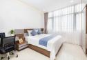 Serviced apartment for rent in Thao Dien