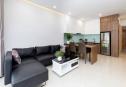 Serviced apartment for rent in Thao Dien