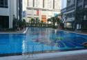 Serviced apartment for rent in Vinhomes Central Park