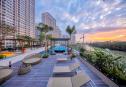 Modern apartment 3 bedrooms for rent in Midtown 8