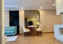 Serviced apartment for rent in Vinhomes Central Park