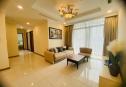 Serviced apartment for rent in Vinhomes Central Park