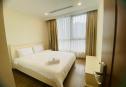 Serviced apartment for rent in Vinhomes Central Park