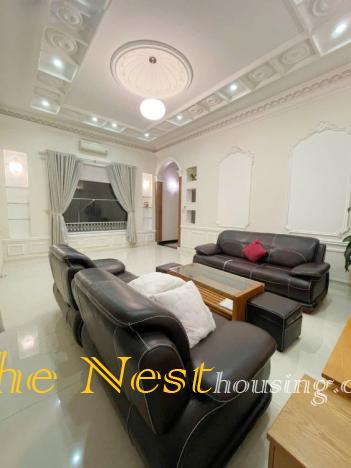 Modern villa fore rent in Thao Dien