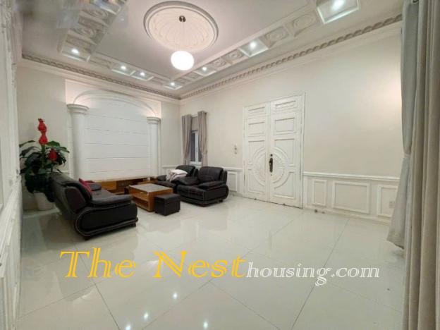 Modern villa fore rent in Thao Dien