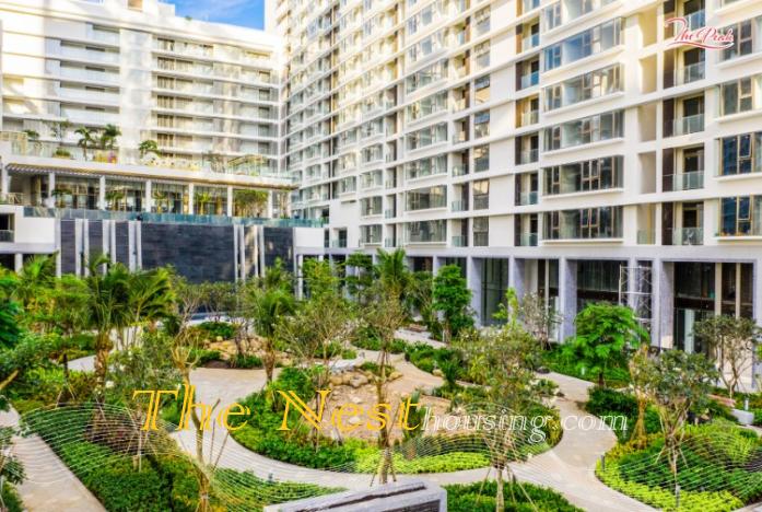 Modern apartment 3 bedrooms for rent in Midtown 8