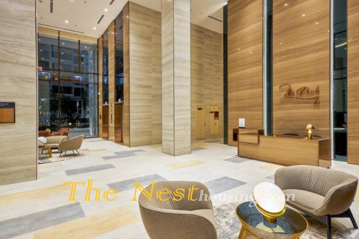 Modern apartment 3 bedrooms for rent in Midtown 8