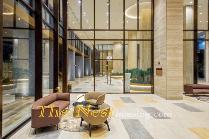 Modern apartment 3 bedrooms for rent in Midtown 8