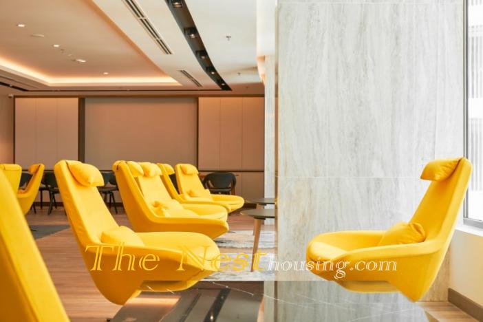 Modern apartment 3 bedrooms for rent in Midtown 8
