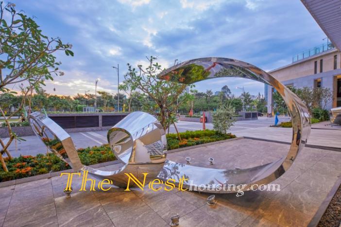Modern apartment 3 bedrooms for rent in Midtown 8