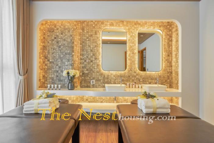 Modern apartment 3 bedrooms for rent in Midtown 8