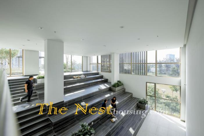 Modern apartment 3 bedrooms for rent in Midtown 8