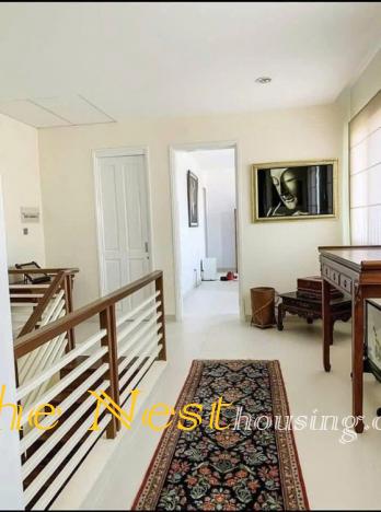 Modern villa for rent in Thao Dien