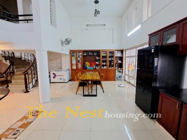 House in compound for rent