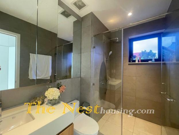 ​​​​​​​Modern villa for rent in Thao Dien compound