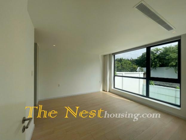 ​​​​​​​Modern villa for rent in Thao Dien compound