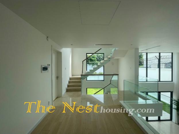 ​​​​​​​Modern villa for rent in Thao Dien compound