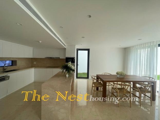 ​​​​​​​Modern villa for rent in Thao Dien compound