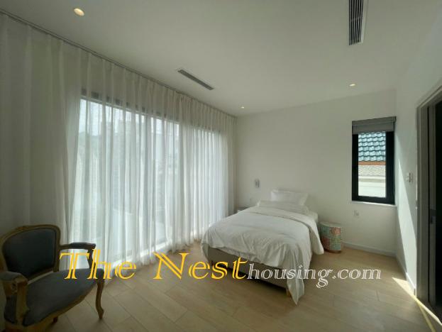 ​​​​​​​Modern villa for rent in Thao Dien compound