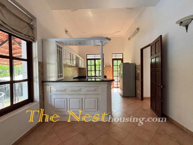 ​​​​​​​Charming villa for rent in compound