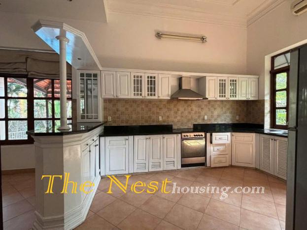 ​​​​​​​Charming villa for rent in compound