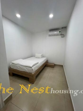 Serviced apartment 2 bedrooms for rent in Thao Dien