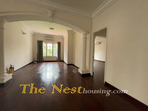 Villa for rent in Thao Dien