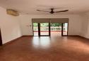Villa for rent in compound Thao Dien