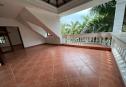 Villa for rent in compound Thao Dien