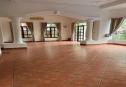 Villa for rent in compound Thao Dien