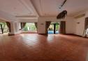 Villa for rent in compound Thao Dien